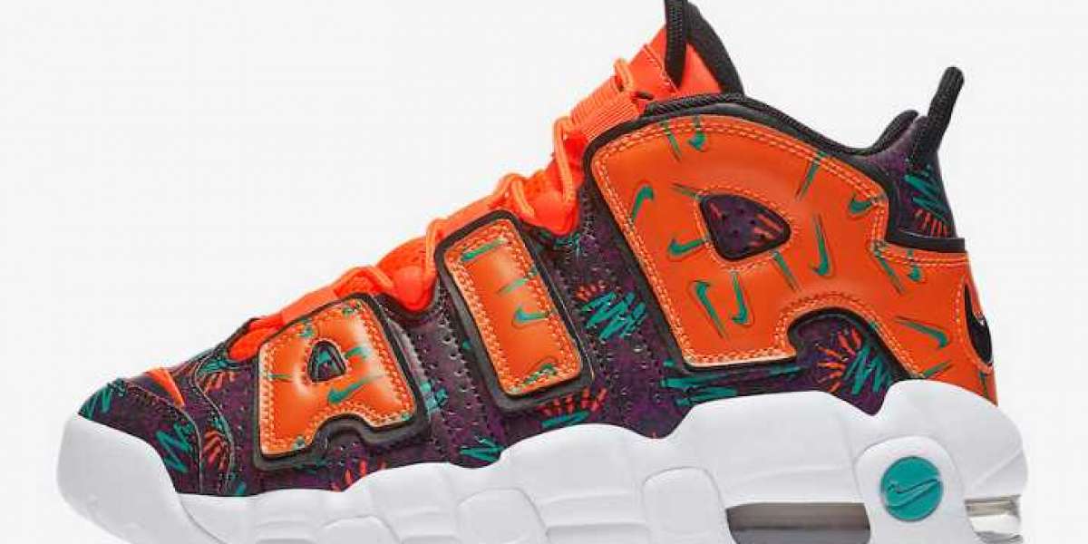 How much do you know about Nike Air More Uptempo?