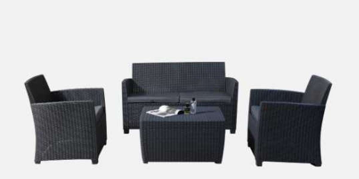 You Should to Know before Buying Outdoor Rattan Set