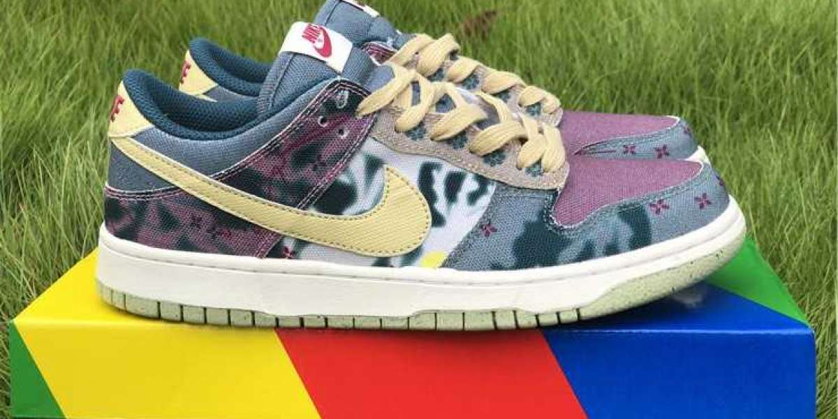 Where To Buy Nike Dunk Low SP “Lemon Wash” CZ9747-900 ?