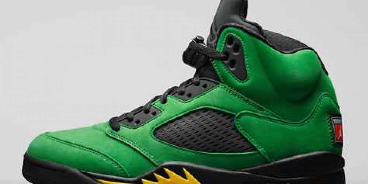 Aj 5 SE “Oregon Ducks” CK6631-307 Release Details