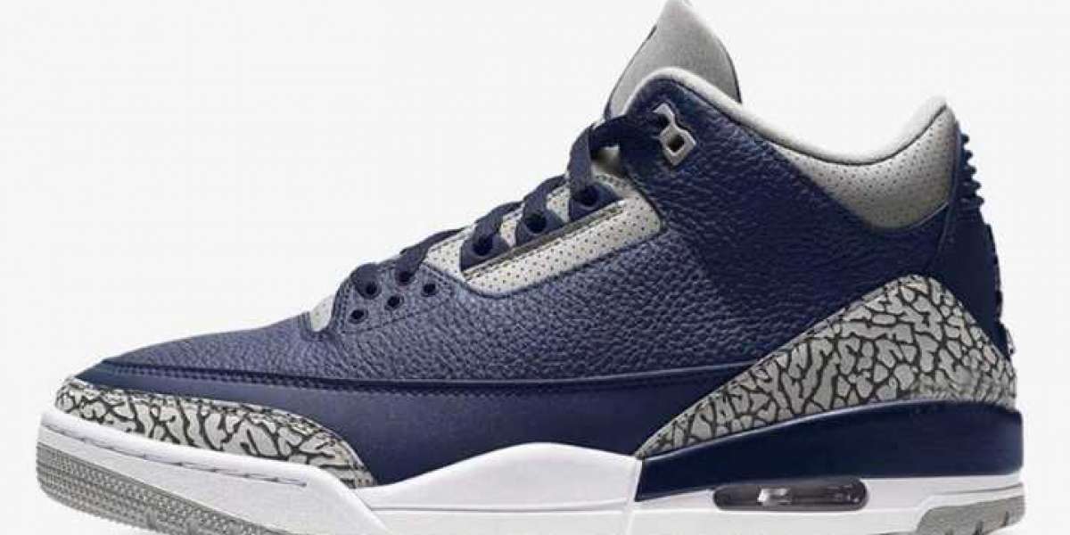 Air Jordan 3’Midnight Navy’ will be released in March 2021