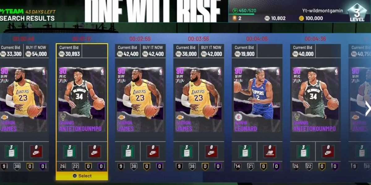 How Do You Get MT Fast in NBA 2K21