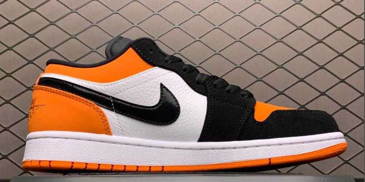 553558-128 Cheap Air Jordan 1 Low “Shattered Backboard” Basketball Shoes