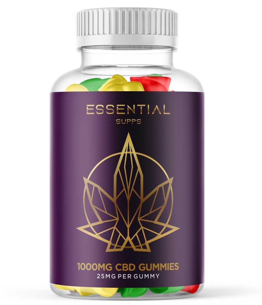 Essential CBD Gummies Profile Picture