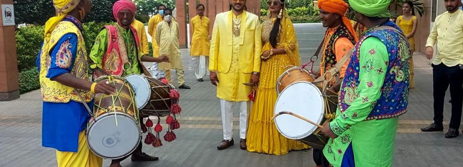 Punjabi And Rajasthani Dhol Cover Image