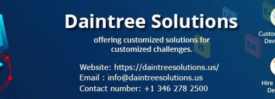 Daintree Solutions LLC Cover Image