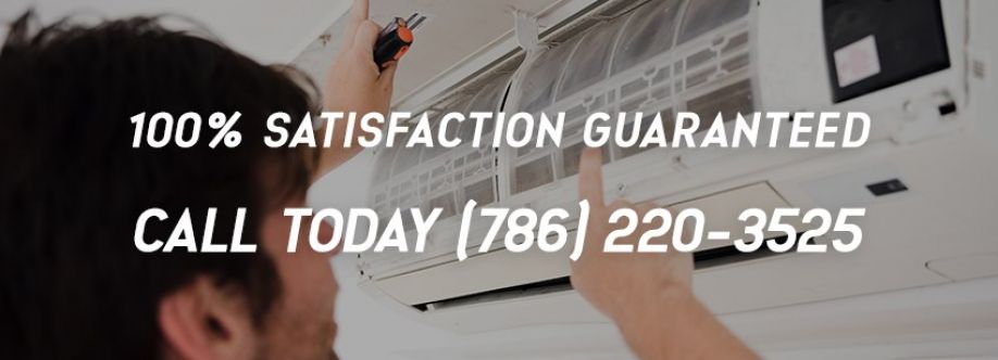 AC Repair Dania Beach Cover Image