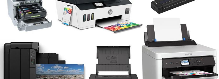 Printer Service Cover Image