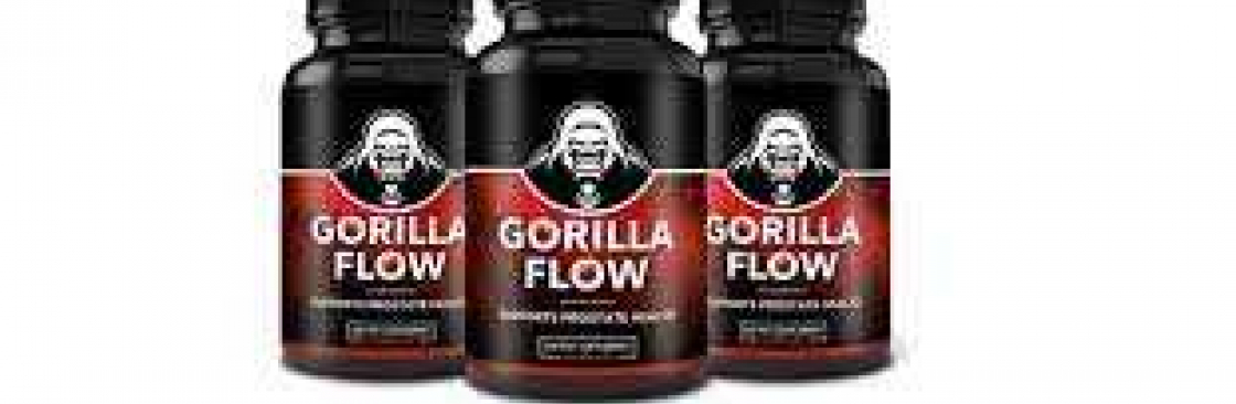 Gorilla Flow Cover Image