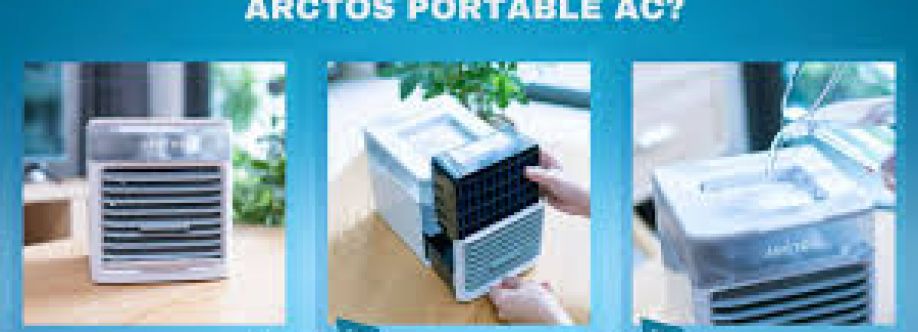 Arctos Cooler Portable AC Cover Image