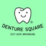 Denture Square Profile Picture