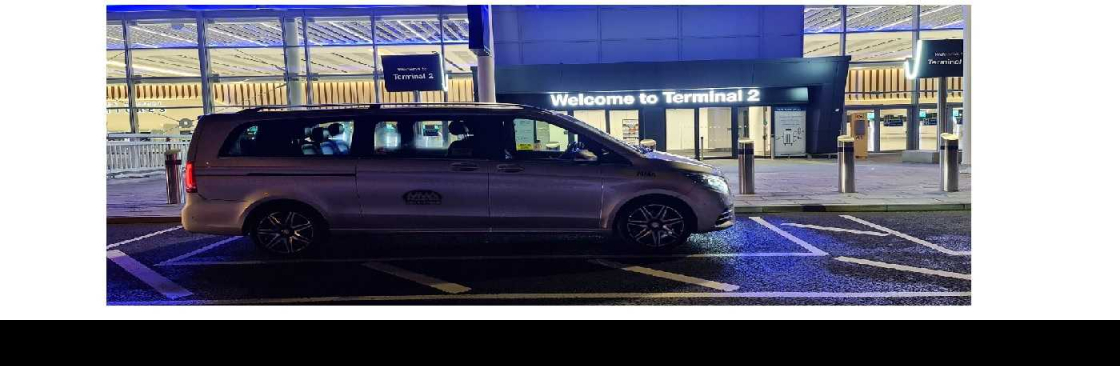 MMA Transfers Manchester Airport Taxi Cover Image