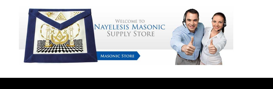 Nayelesis Masonic Supplies Cover Image