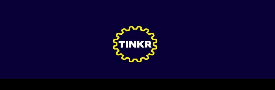 TINKR LIMITED Cover Image