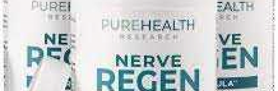 Nerve Regen Formula Cover Image