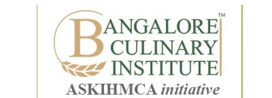 BANGALORE CULINARY INSTITUTE Cover Image