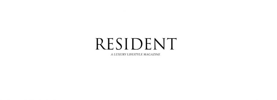 Resident Magazine Cover Image