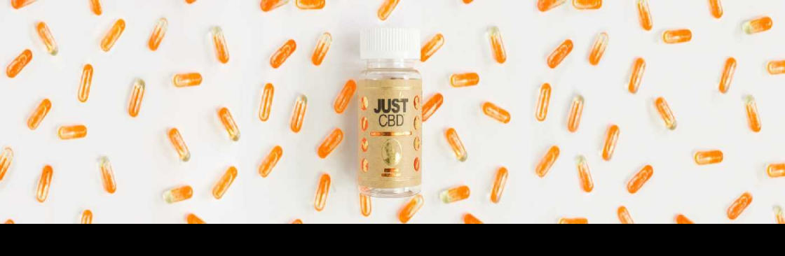 JUST CBD Cover Image