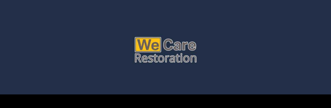 We Care Restoration Cover Image