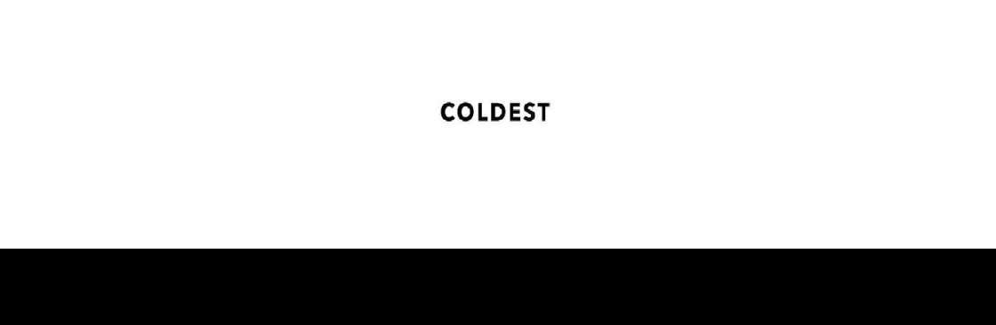 The Coldest Water Cover Image