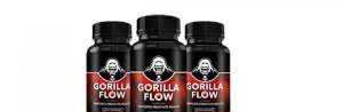 Gorilla Flow Cover Image