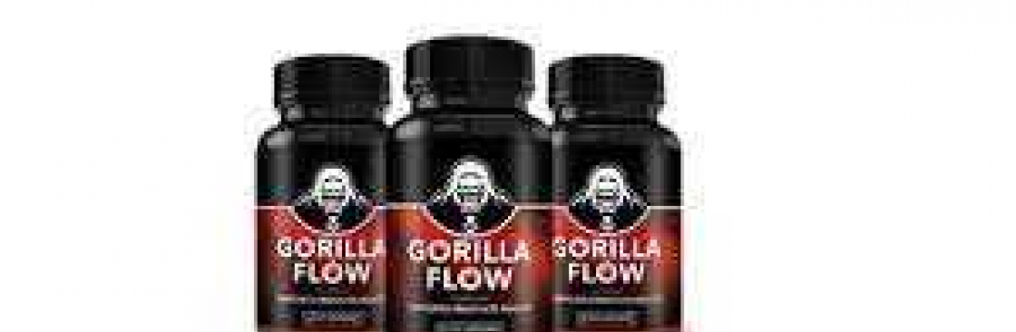 Gorilla Flow Cover Image