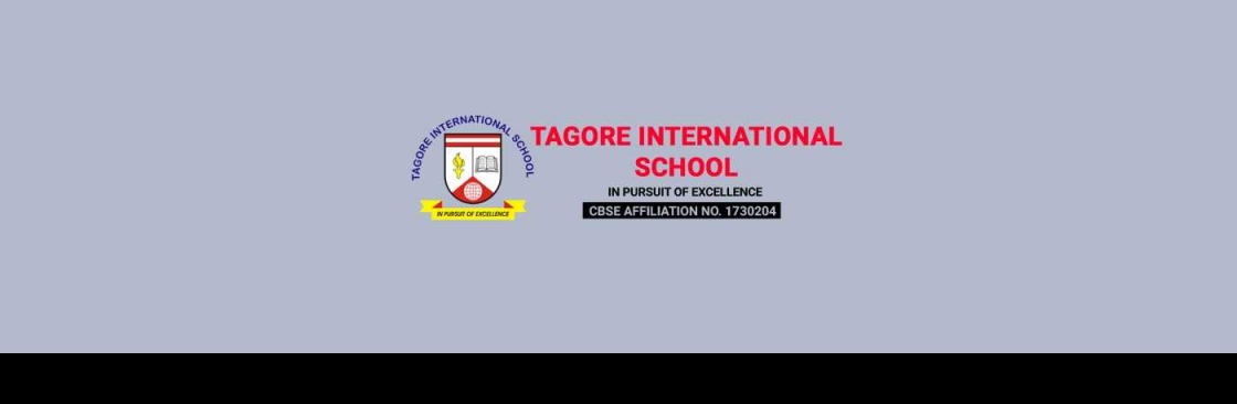 Tagore International School Cover Image