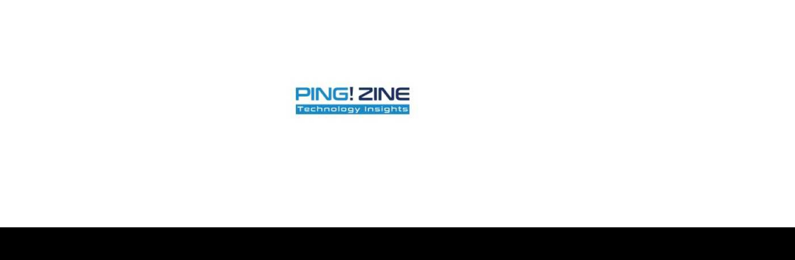 Ping Zine Technology Insights Cover Image