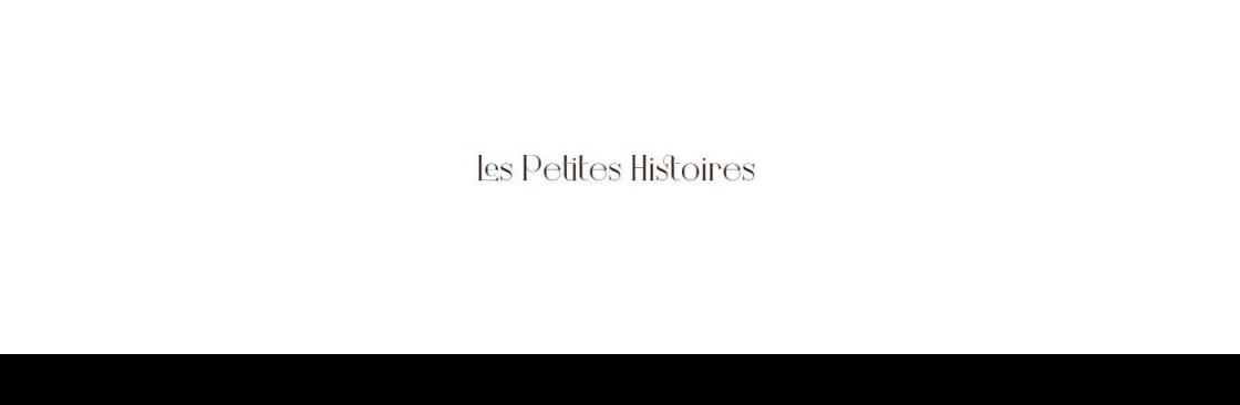 Les Petites Histoires Jewelry Cover Image