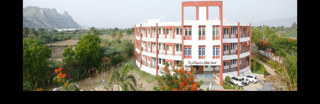 ROYAL RAJASTHAN PUBLIC SCHOOL Cover Image