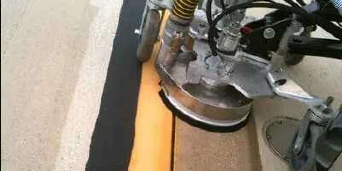 Line Marking Is Critical In Many Sectors.