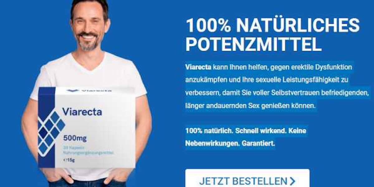 Viarecta (Deutschland) Bewertungen [Oktober 2022] - Inhaltsstoffe kennen