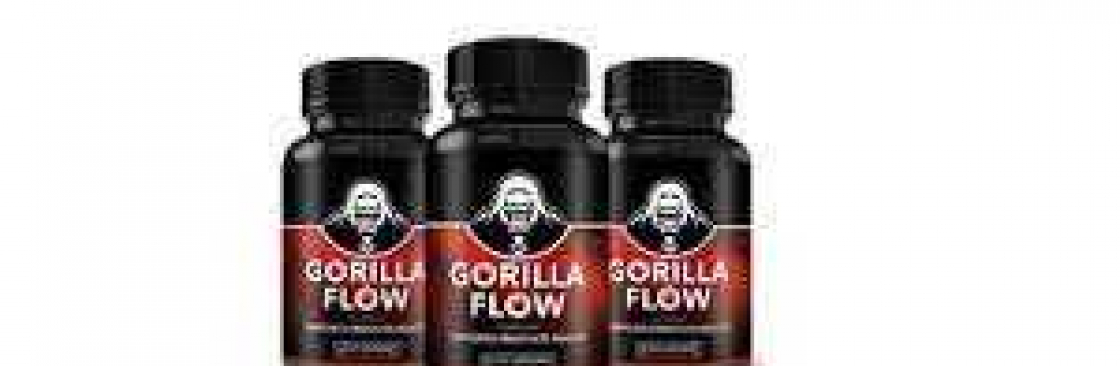 Gorilla Flow Cover Image