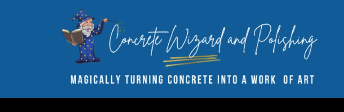 Wizard Concrete Cover Image