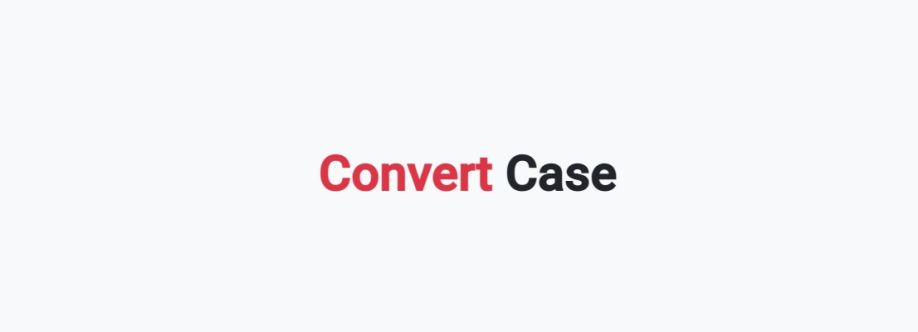 ConvertCase Cover Image