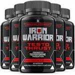 Iron Warrior Testo Thrust Profile Picture