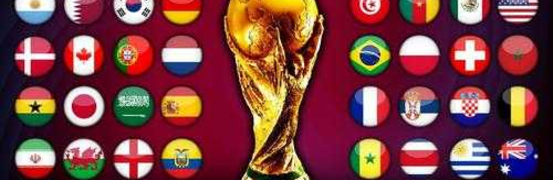 Fifa World Cup Live 2022 Cover Image