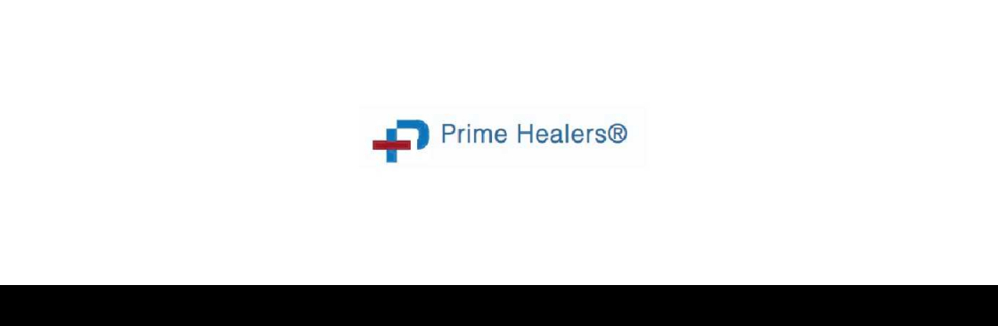 Prime Healers Cover Image