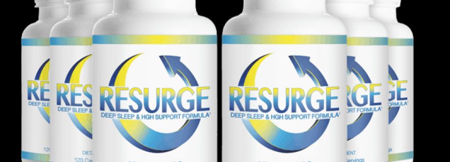 Resurge Supplement Cover Image