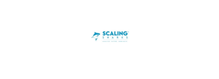 Scaling Sharks Cover Image