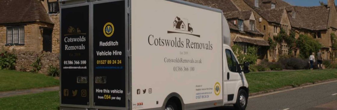 Cotswolds Removals Cover Image