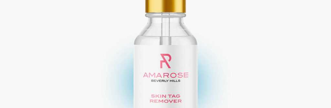 Amarose Skin Tag Remover Cover Image