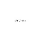 de Linum Profile Picture