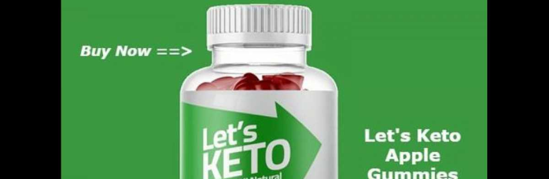 Lets Keto Gummies Cover Image