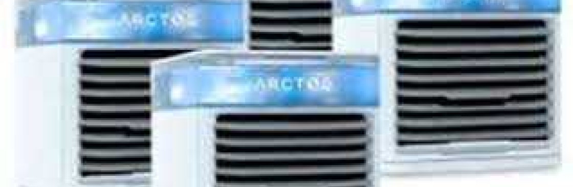 Arctos Cooler Portable AC Cover Image