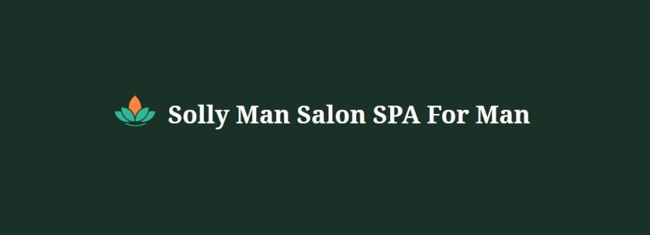 Solly Man Salon  SPA For Man Cover Image