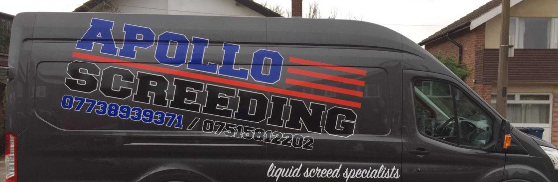 Apollo Screeding Cover Image