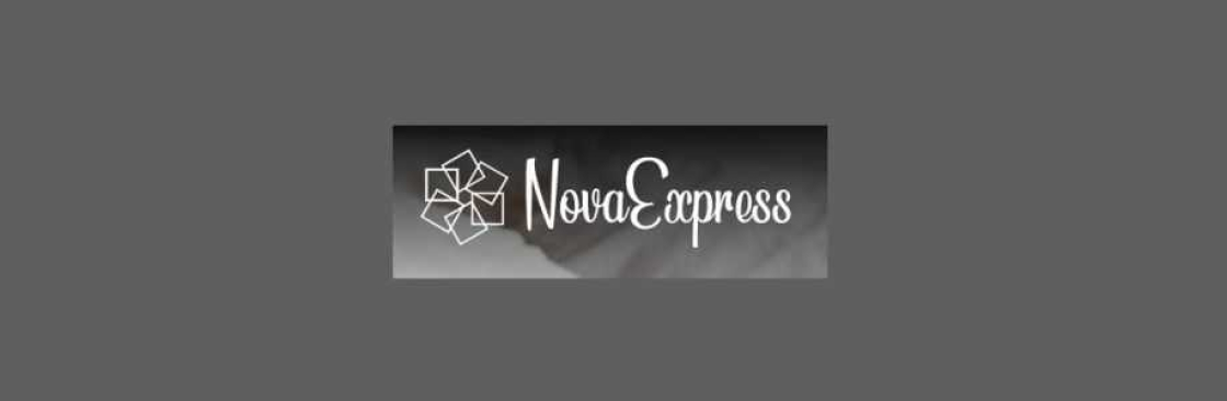 Nova Express Cover Image