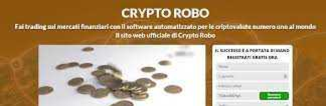 Crypto Robo Cover Image